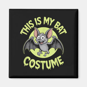 Bat Costume T-shirt_1.png Magnet