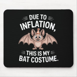 Bat Costume T-shirt_3.png Mouse Pad