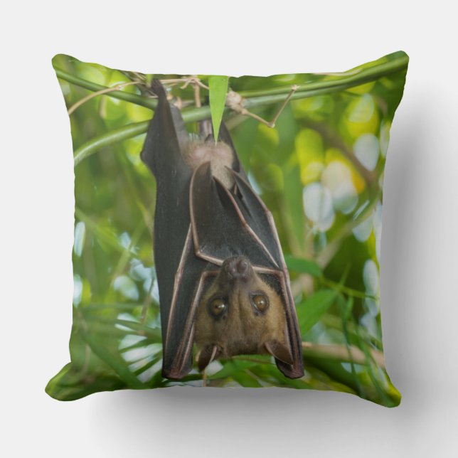 Bat Cushion (Front)