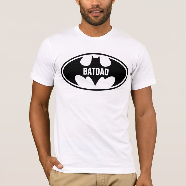 BAT DAD T-SHIRTS & MUSCLE TESS (Front)