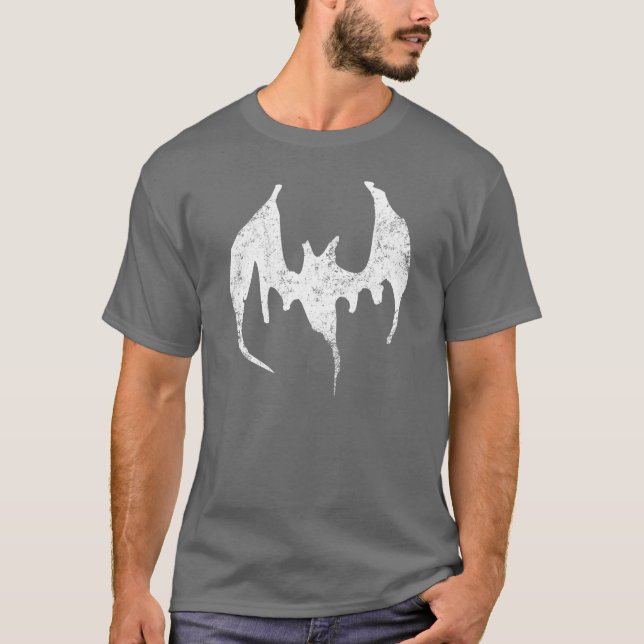 Bat Dk T-Shirt (Front)