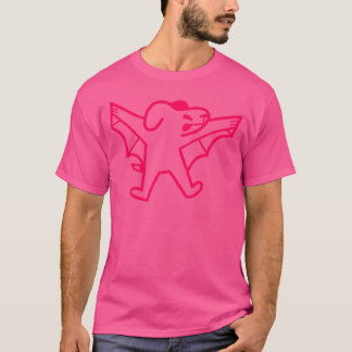 Bat dog boy friend T-Shirt