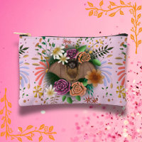 Bat Flowers Floral Botanical 