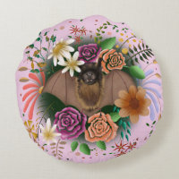 Bat Flowers Floral Botanical