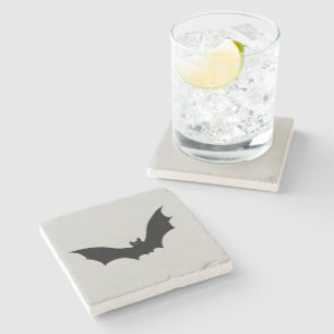 Bat Flying Coaster Stone Coaster