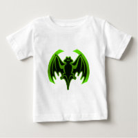 Bat Green MUSEUM Zazzle Gifts