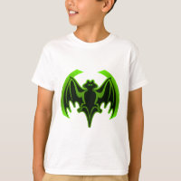 Bat Green MUSEUM Zazzle Gifts