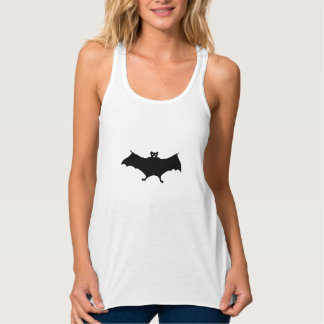 Bat Halloween Singlet
