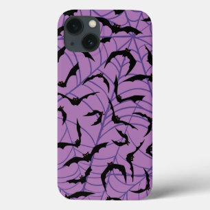 Bat Halloween Spooky Season iPhone 13 Case