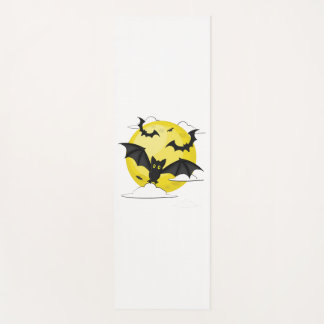 Bat Halloween     Yoga Mat