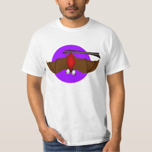 Bat Interrupted T-Shirt