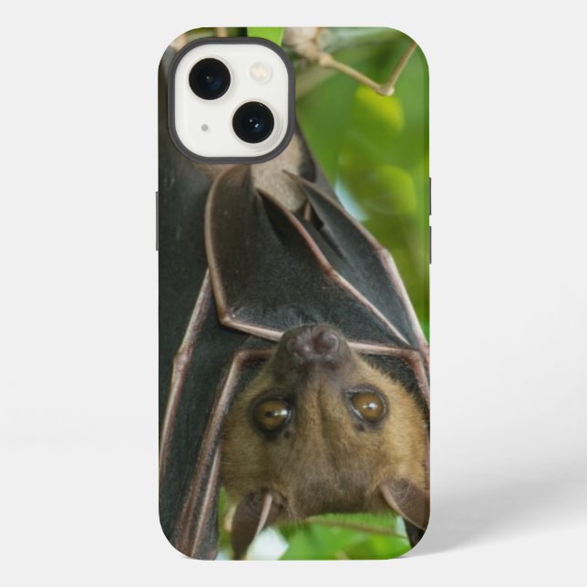 Bat iPhone Case (Back)