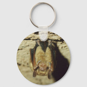Bat Key Ring