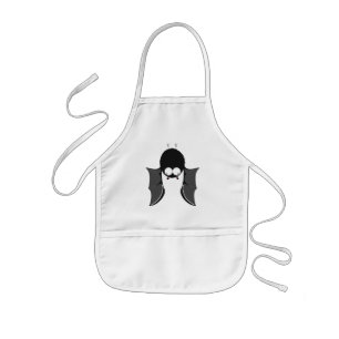 Bat Kids Apron
