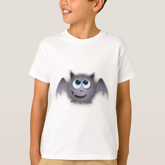 Bat Lil batty T-Shirt (Front)