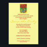 Bat Mitzvah:Hearts Grow Into Butterflies Tree Life Invitation<br><div class="desc">Matching Judaic Invitations sets available : Mitzvah Planner Book, ‘Save The Date’ Invite/Magnet, Announcements, ‘Out of Town Guest’ Invite, ‘Out of Town Guest’ Direction Card, ‘Out of Town Guest’ Luncheon/Dinner/Party Invite, Kids Invite, Adult Invite, Matching Envelopes, RSVP Cards, Post Cards, Address Labels, Stamps, Mitzvah Guest Sign-In Book, Place Cards, Seating...</div>