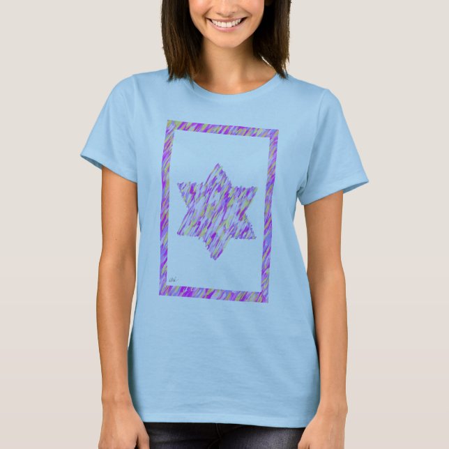 Bat Mitzvah T-Shirt (Front)