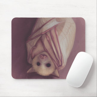 Bat Mouse Pad