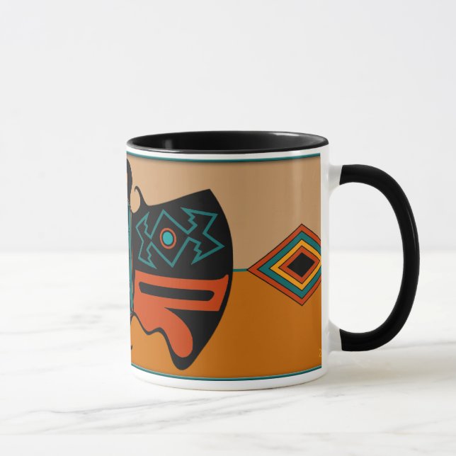 BAT MUG (Right)