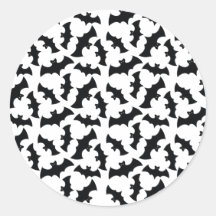 bat pattern
