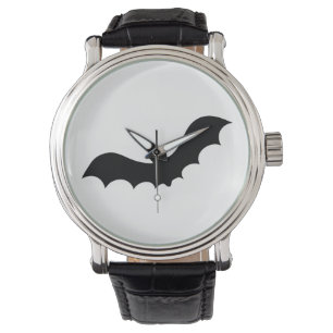 Bat Silhouette Watch