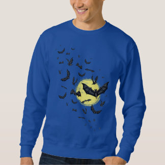 Bat Swarm Sweatshirt