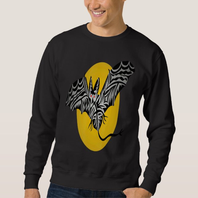 Bat Sweatshirt (Front)