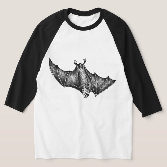 bat T-Shirt (Laydown)