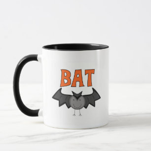 BAT T-shirts and Gifts Mug