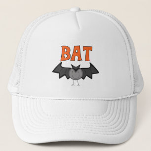 BAT T-shirts and Gifts Trucker Hat
