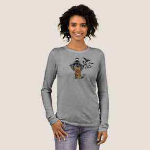 Bat victorian lady Halloween t shirt