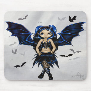 "Bat Wings" Mousepad