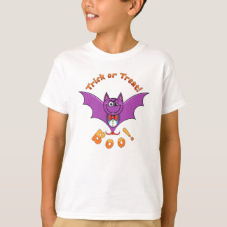 Bat With a Bowtie — Class Never T-Shirt
