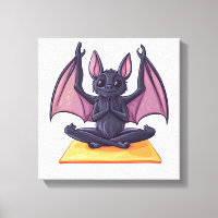 Bat Yoga Flow