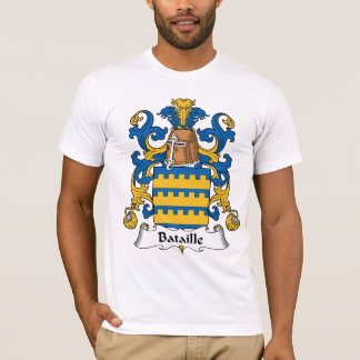 Bataille Family Crest T-Shirt
