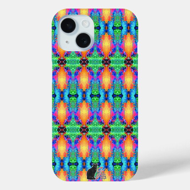 Batallions KCFX Case-Mate iPhone Case (Back)