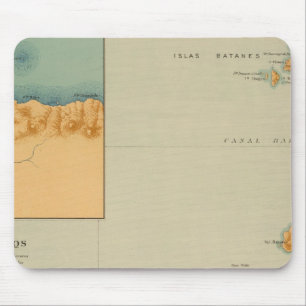 Batanes and Babuyanes No 13 Mouse Pad
