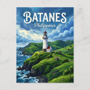 Batanes Philippines Postcard