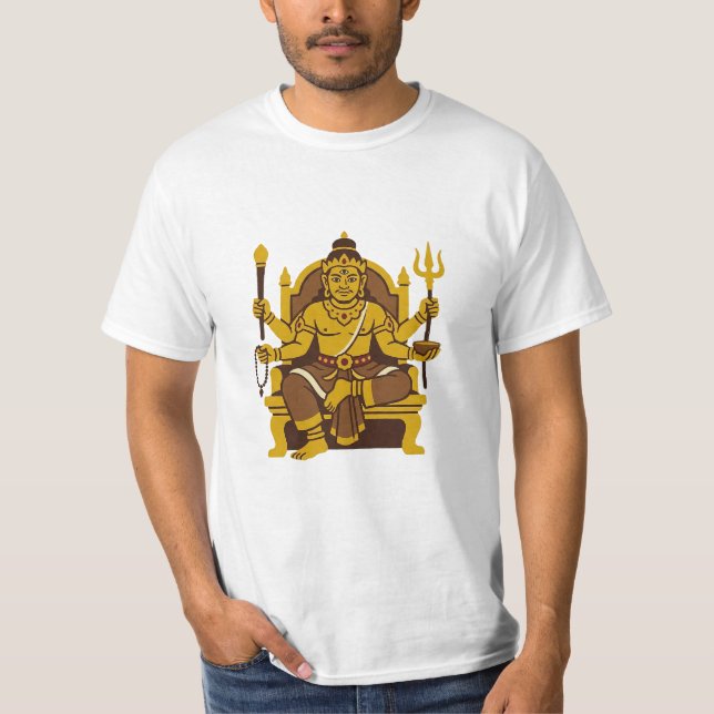 Batara Guru T-Shirt (Front)