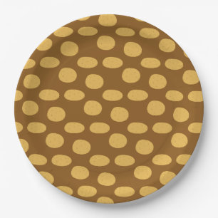 Batata Paper Plate