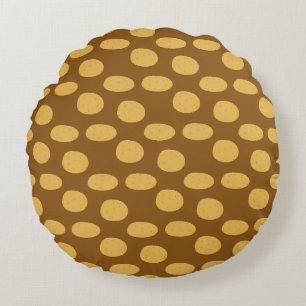 Batata Round Cushion