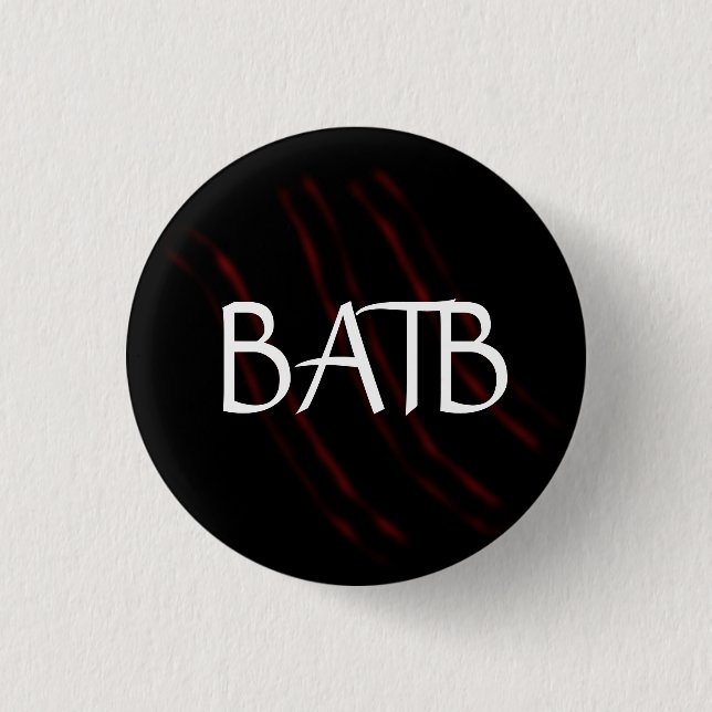 BATB Claw Button (Front)