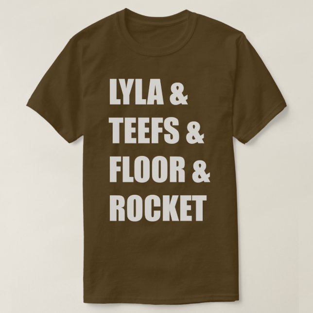 Batch 89 1 T-Shirt (Design Front)