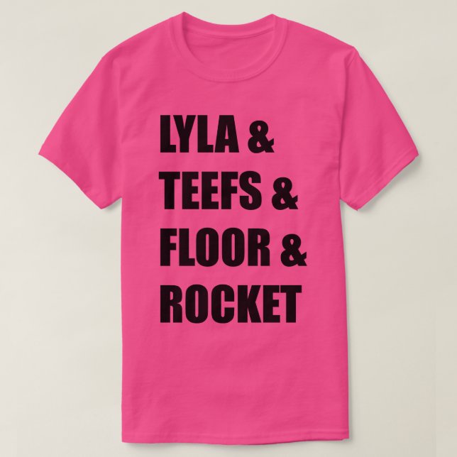 Batch T-Shirt (Design Front)