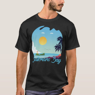 Batemans Bay This Isn'T A Want It'S A Need T-Shirt