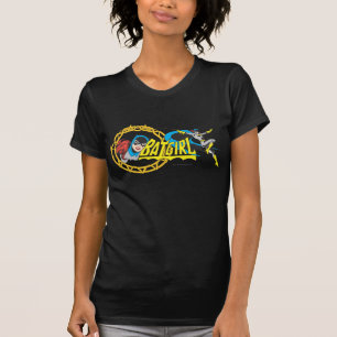 Batgirl Display T-Shirt