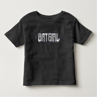 Batgirl Hi-Tech Name Graphic