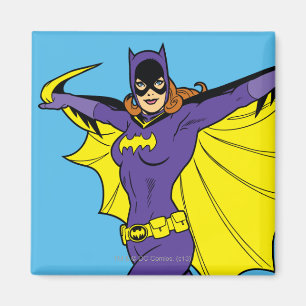 Batgirl Magnet