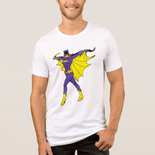 Batgirl Tri-Blend Shirt