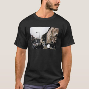 Bath 1986 snap-0590a jGibney The MUSEUM Zazzle Gif T-Shirt